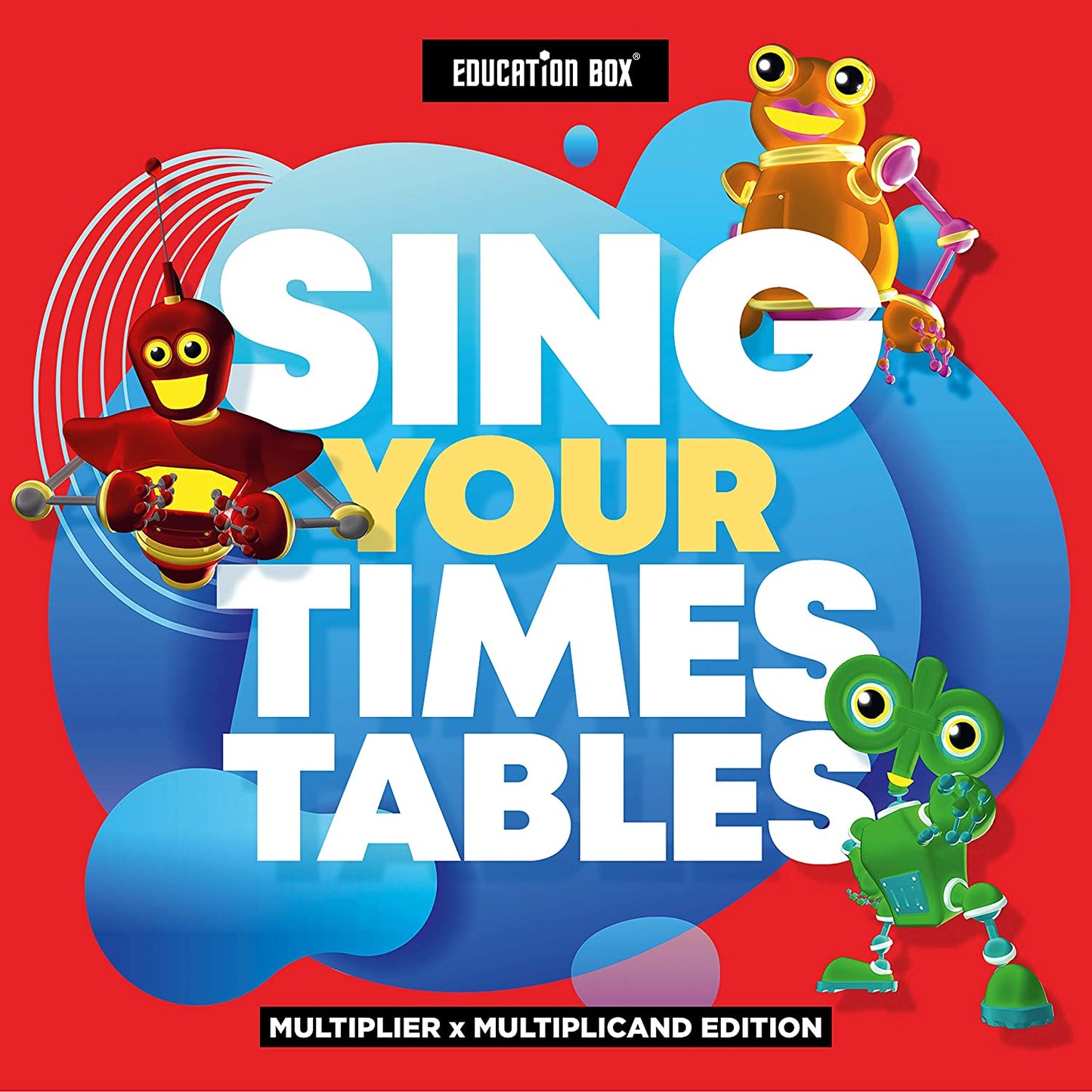 Education Box – Sing Your Times Tables