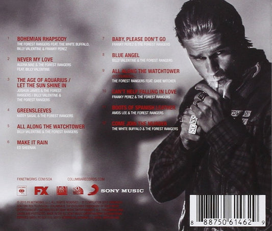 Sons Of Anarchy – Songs Of Anarchy: Vol. 4