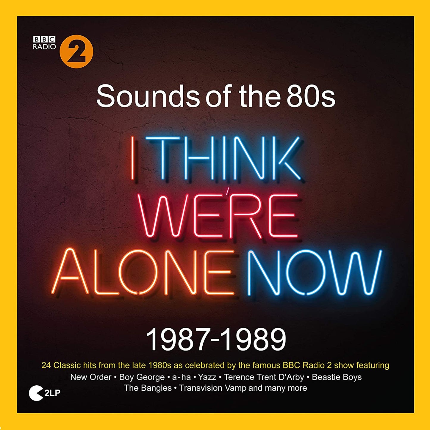 Sounds Of The 80s I Think We're Alone