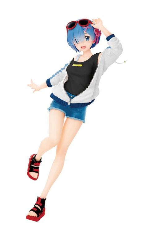 Rem -Sporty Summer Ver.(Renewal Edition) (Re:Zero)