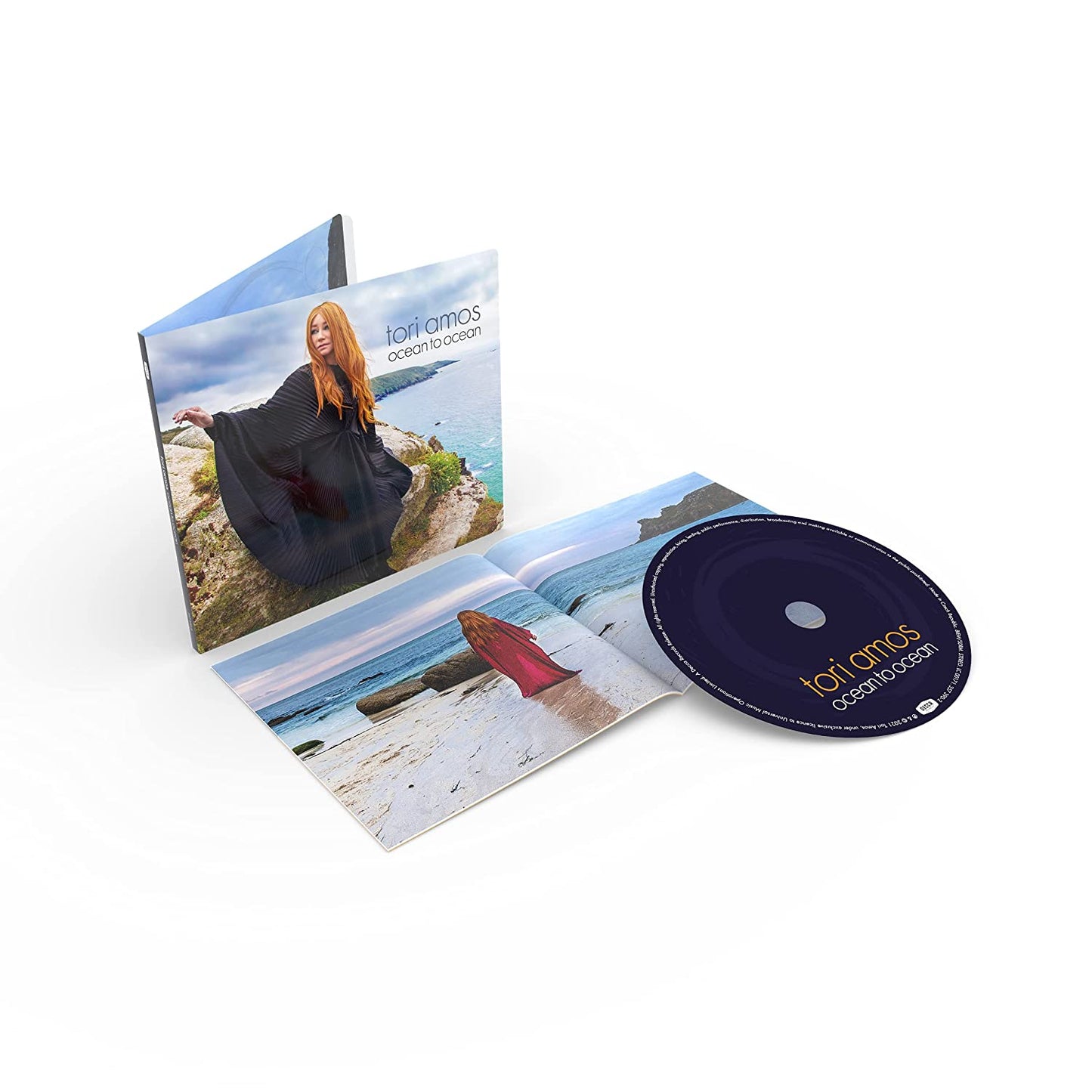 Tori Amos – Ocean To Ocean