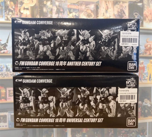 Gundam Coverage 3993 (6pcs Set)