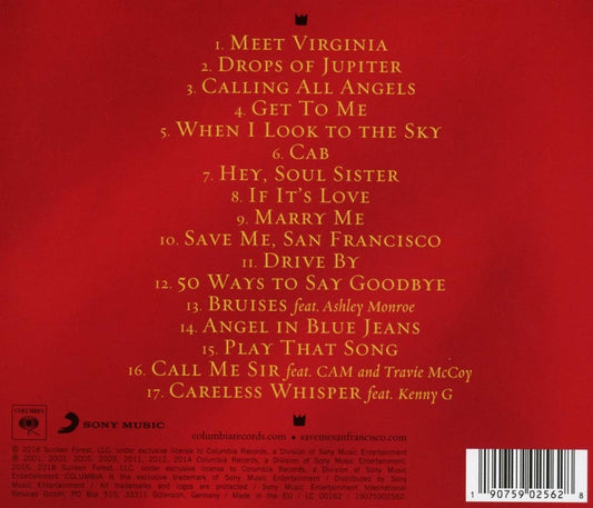 Train – Greatest Hits