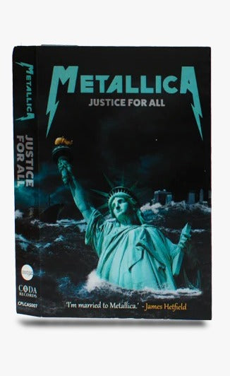 Metallica -Justice For All