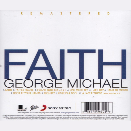 George Michael – Faith