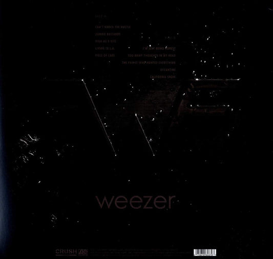 Weezer -The Black Album