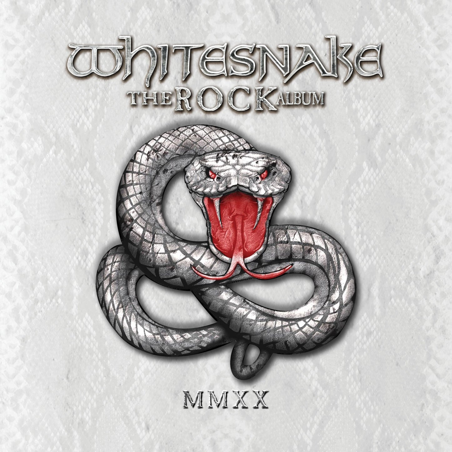 Whitesnake The Rock Album Mmxx