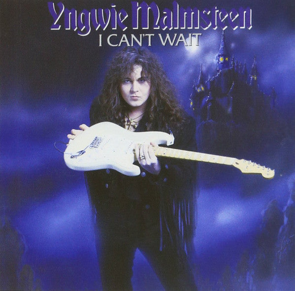 Yngwie Malmsteen -I Can't Wait