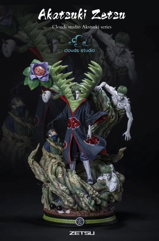 Naruto - Akatsuki Zetsu (45cm) - Cloud Studio