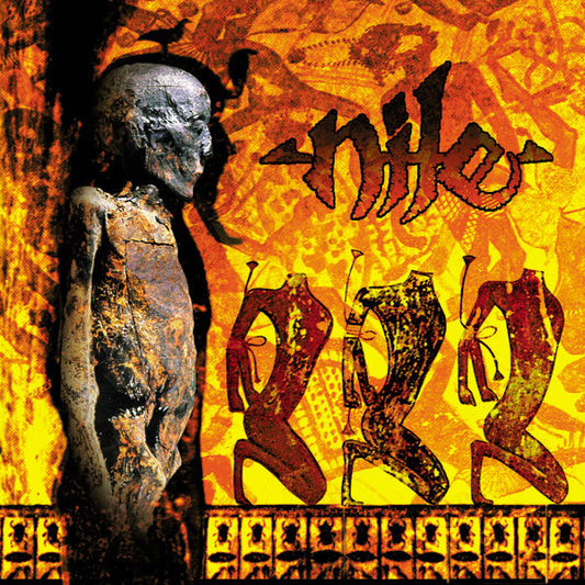 Nile – Amongst The Catacombs Of Nephren-Ka