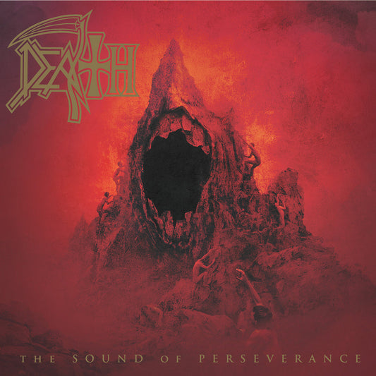 Death – The Sound Of Perseverance (2CD)