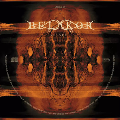 Be'lakor – Vessels