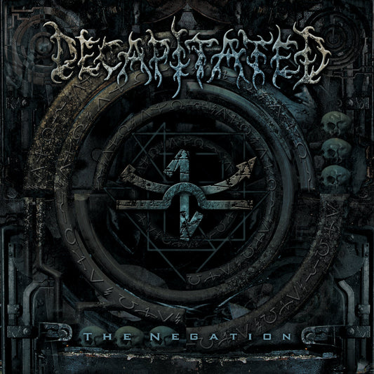 Decapitated – The Negation