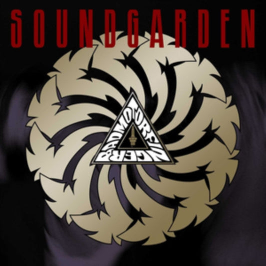 Soundgarden- Badmotorfinger