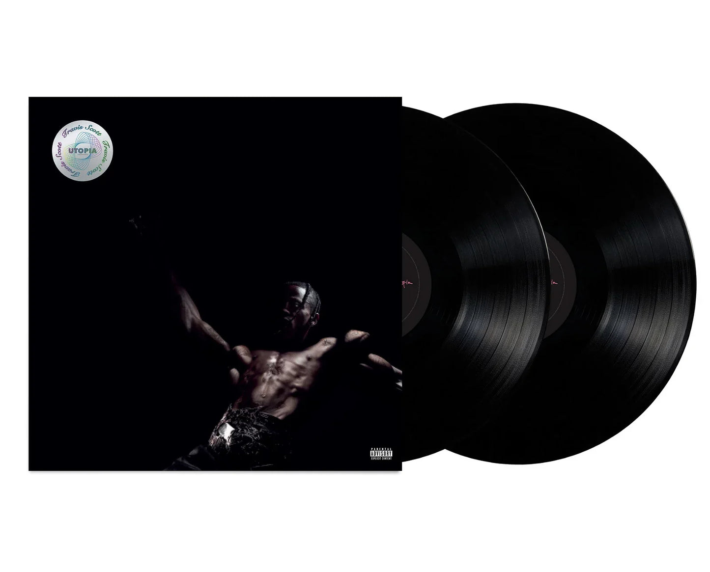 Travis Scott – Utopia (2LP)