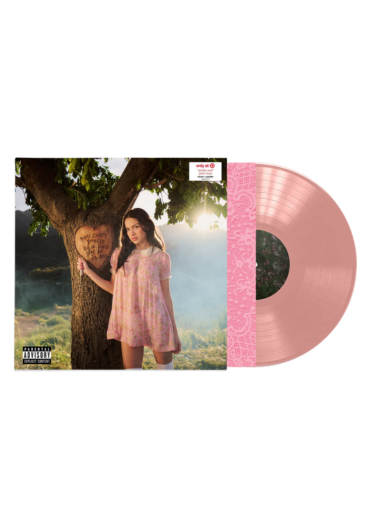 Olivia Rodrigo - You Seem Pretty Sad For A Girl So In Love (Pink Vinyl)