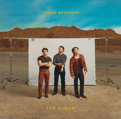 Jonas Brothers – The Album