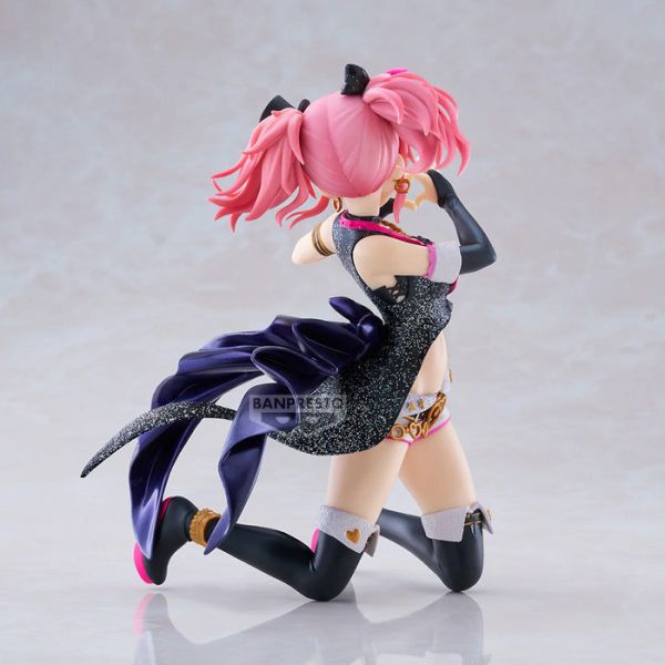 Mika Jougasaki – The Idolm@ster Cinderella Girls: Effect and Glitter Repaint Ver. Espresto Figure