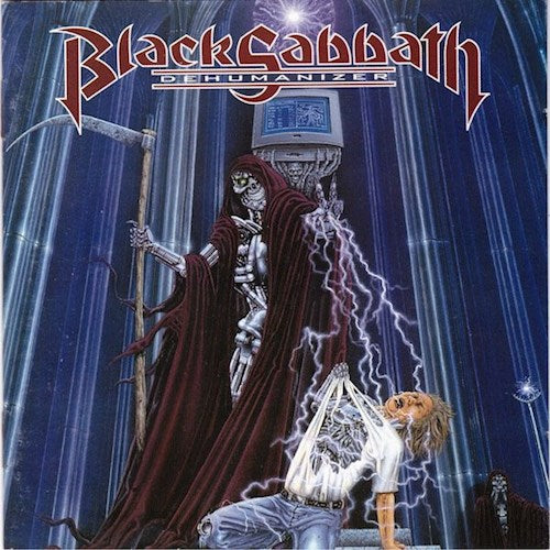 Black Sabbath – Dehumanizer