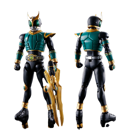Masked Rider Kuuga Pegasus Form/Rising Pegasus