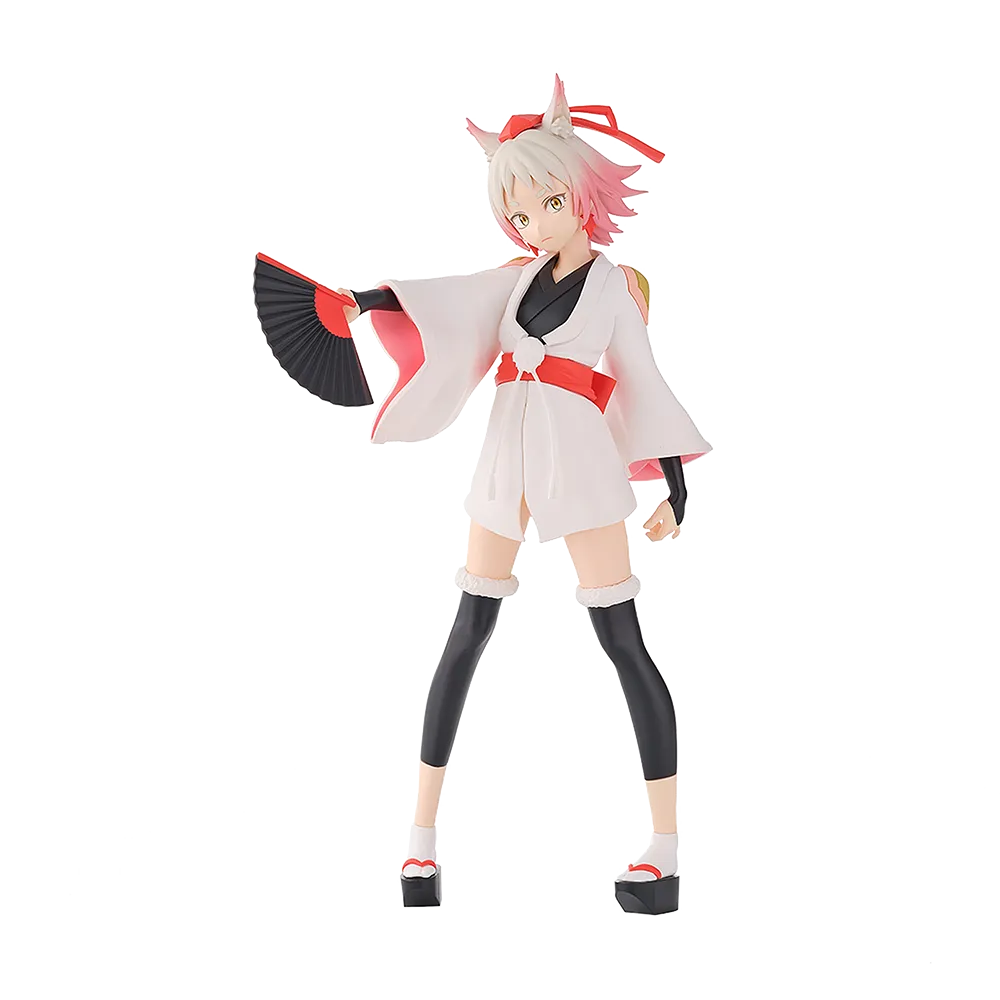 That Time I Got Reincarnated As A Slime: PVC Statue: Momiji