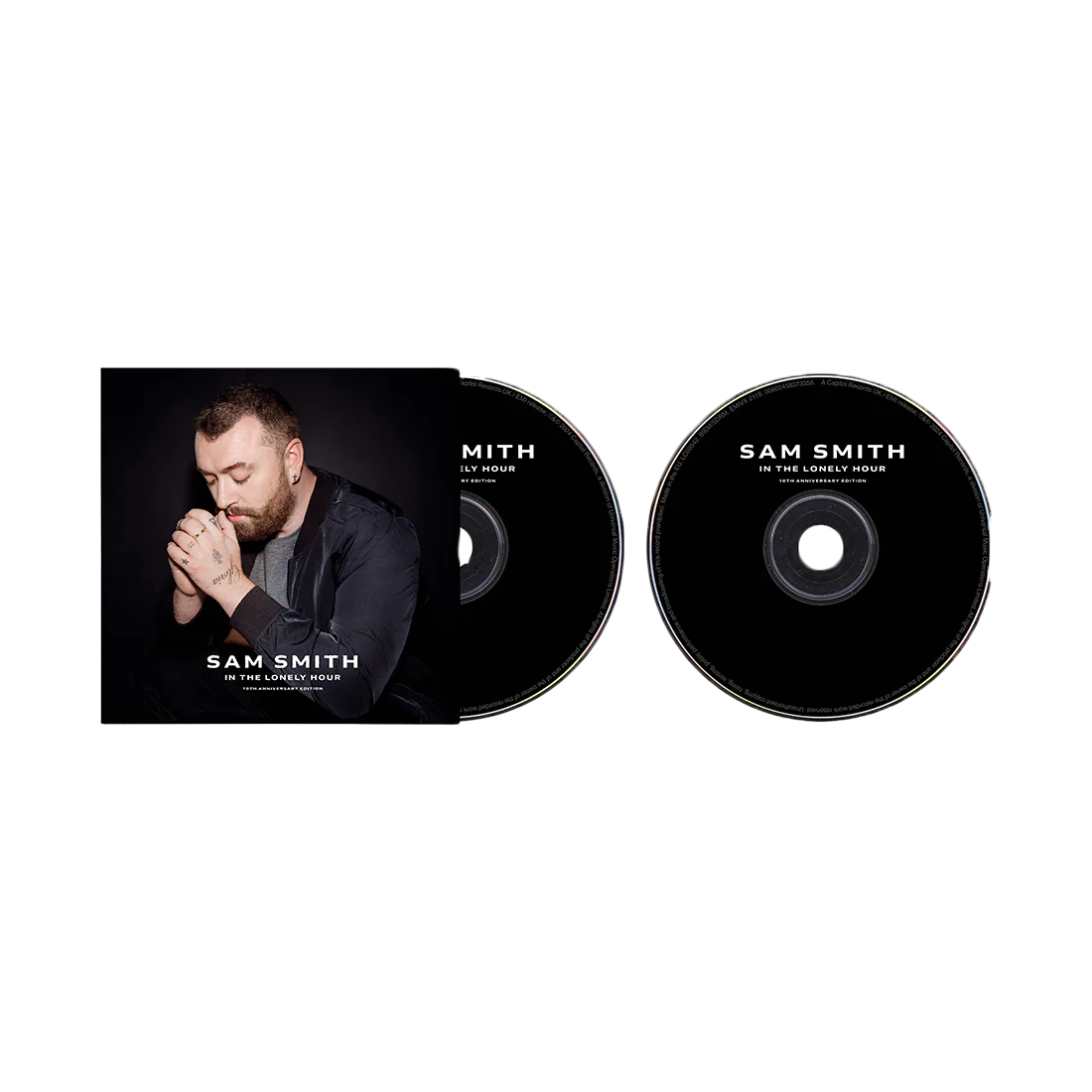 Sam Smith – In The Lonely Hour (10th Anniversary Edition) (2CD)