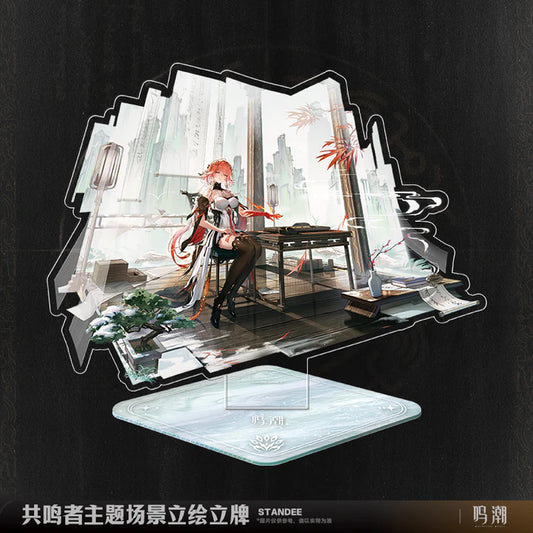 Changli – Wuthering Waves Acrylic Stand