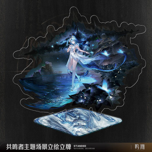 The Shorekeeper – Wuthering Waves Acrylic Stand