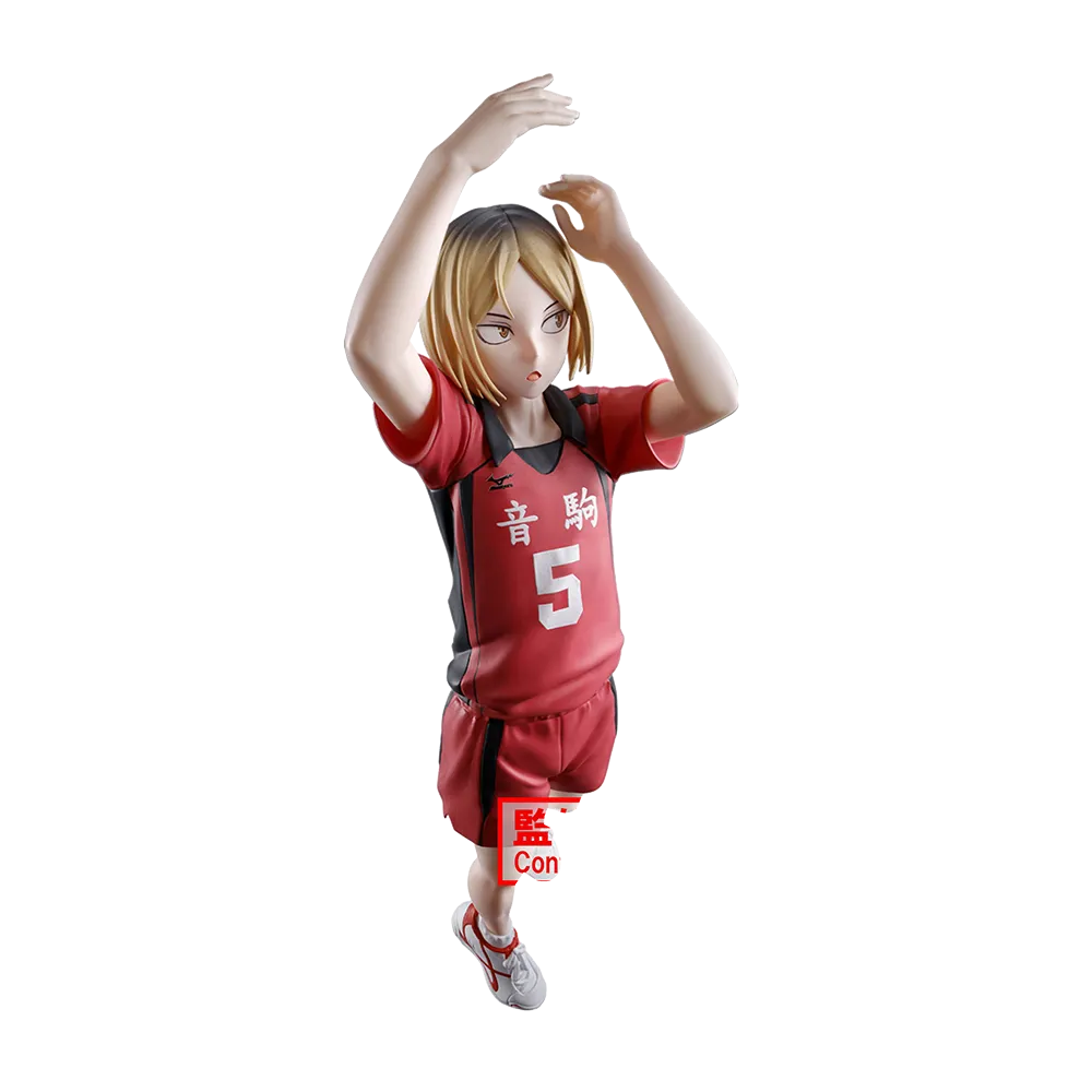 Haikyu!!: Posing PVC Statue: Kenma Kozume