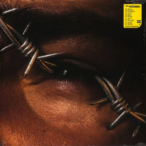 Post Malone – Beerbongs & Bentleys (Clear Vinyl)