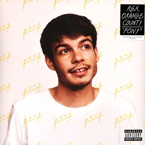 Rex Orange County – Pony