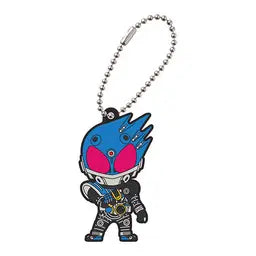 Kamen Rider Legend Rider Capsule Rubber Mascot 3