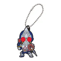 Kamen Rider Legend Rider Capsule Rubber Mascot 3