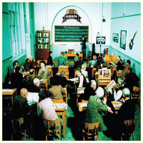 Oasis – The Masterplan