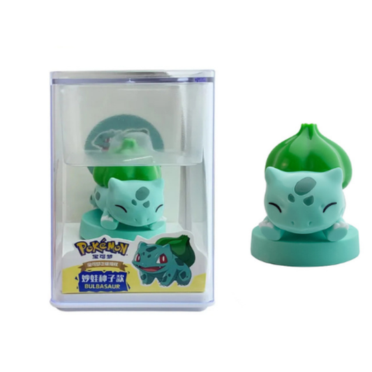 Bulbasaur Sunny & Sandy Pokemon Chop Series 1