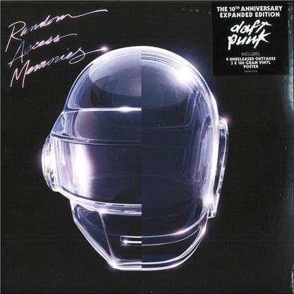 Daft Punk – Random Access Memories (10th Anniversary Edition) (3LP)