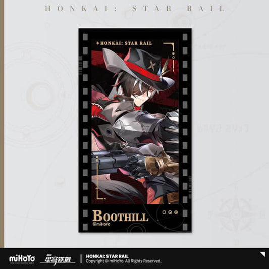 Boothill – Honkai: Star Rail: Gunboshi Engagement Series Film Card