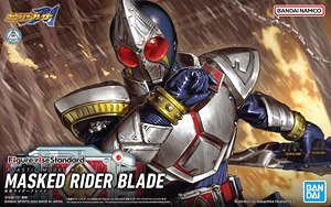 Kamen Rider Blade Figure Rise Standard