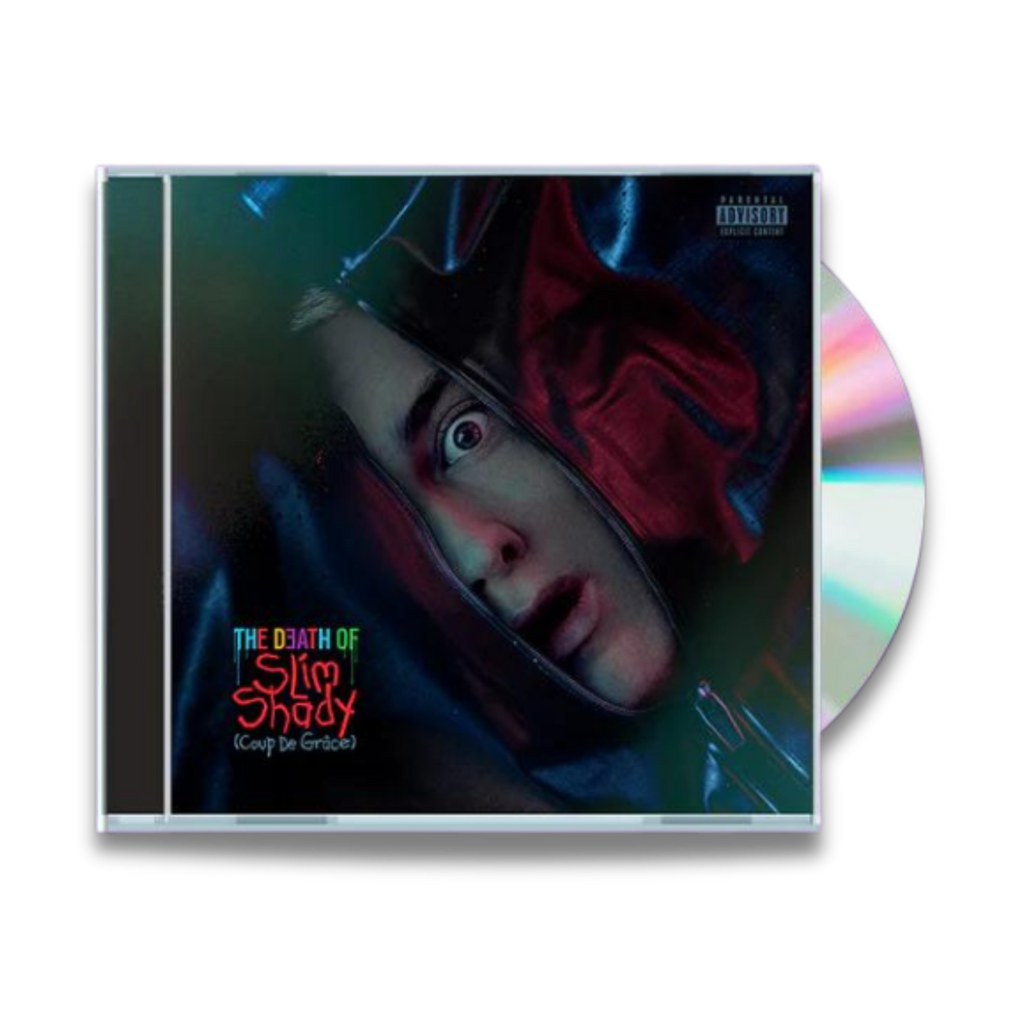 Eminem – The Death Of Slim Shady (Coup De Grâce)