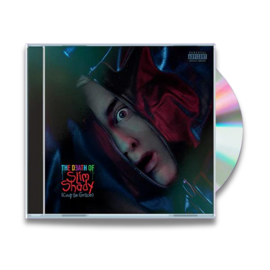 Eminem – The Death Of Slim Shady (Coup De Grâce)