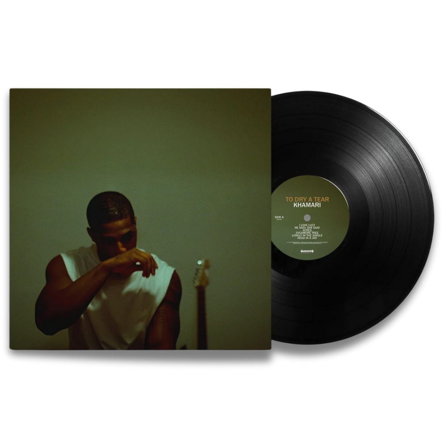 Khamari – To Dry A Tear