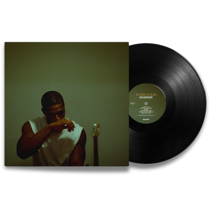 Khamari – To Dry A Tear