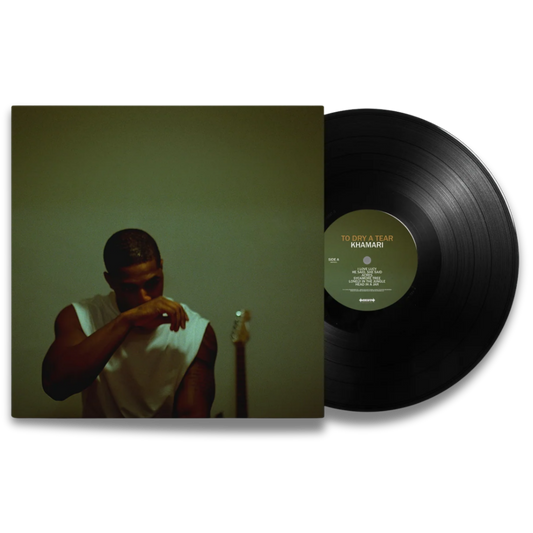 Khamari – To Dry A Tear