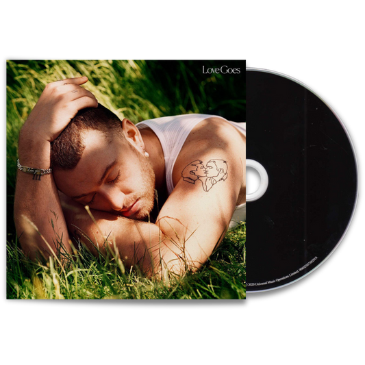 Sam Smith – Love Goes
