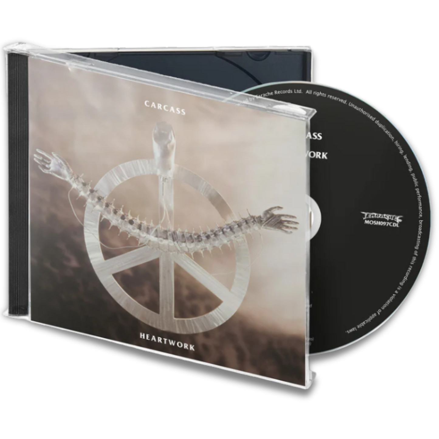 Carcass – Heartwork
