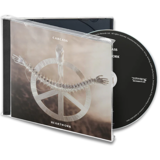 Carcass – Heartwork