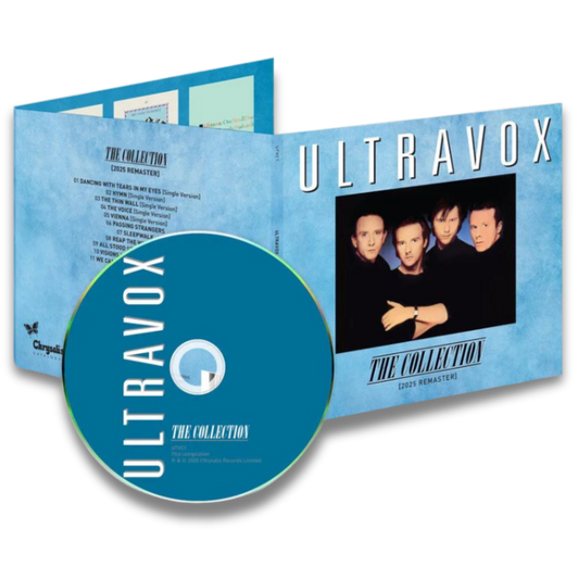 Ultravox – The Collection (2025 Remaster)