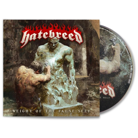 Hatebreed – Weight Of The False Self