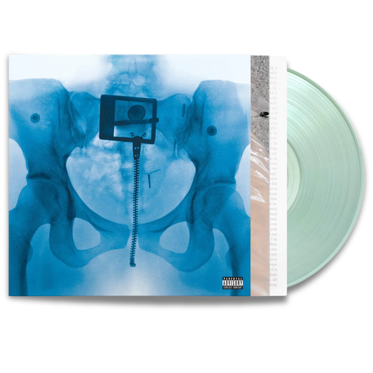 Lorde – Virgin (Green Translucent [Bathwater] Vinyl)