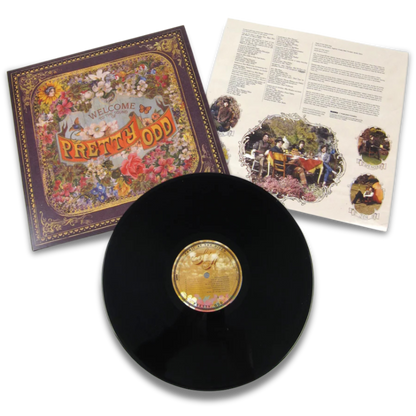 Panic! At The Disco – Pretty. Odd.